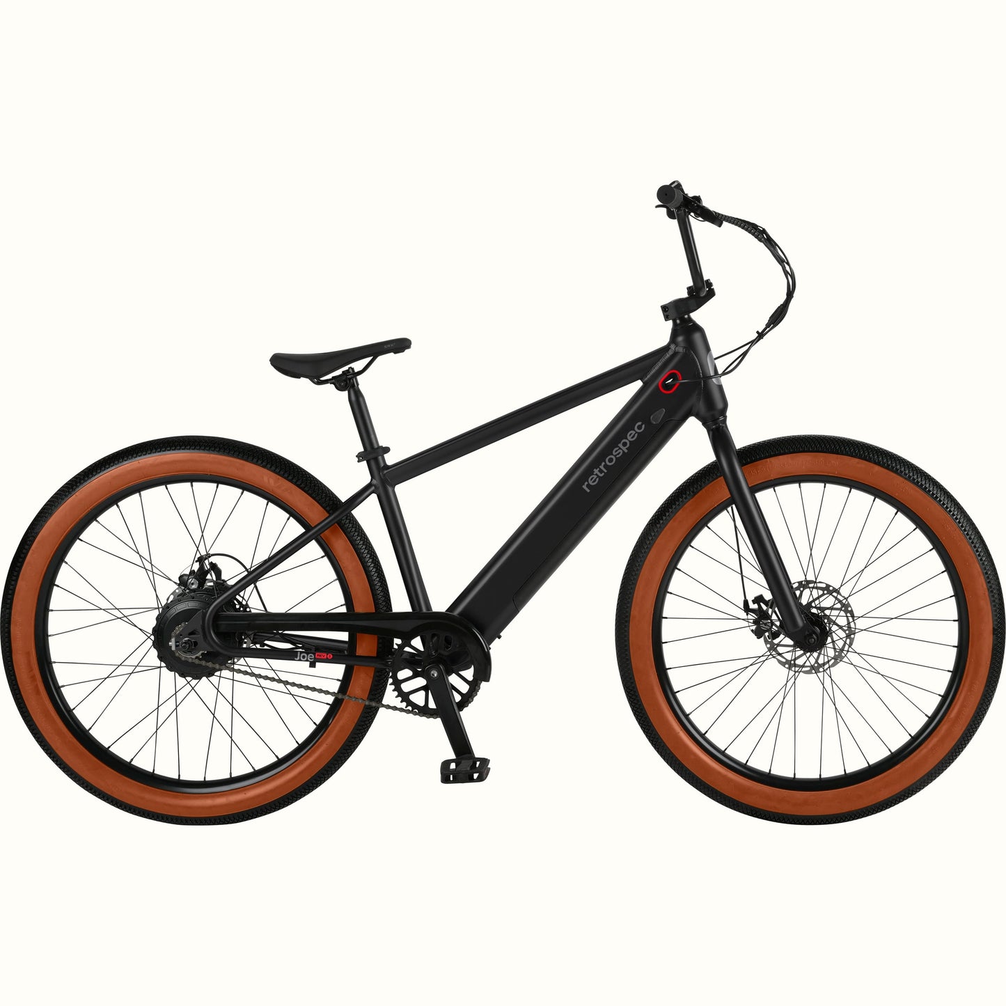 Retrospec Joe Rev 2 BMX Electric Bike - 6731