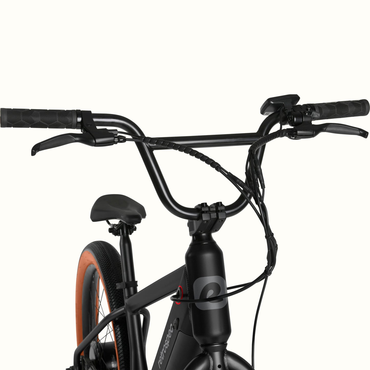 Retrospec Joe Rev 2 BMX Electric Bike - 6731