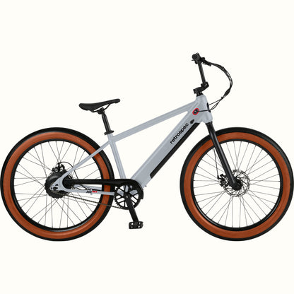 Retrospec Joe Rev 2 BMX Electric Bike - 6731