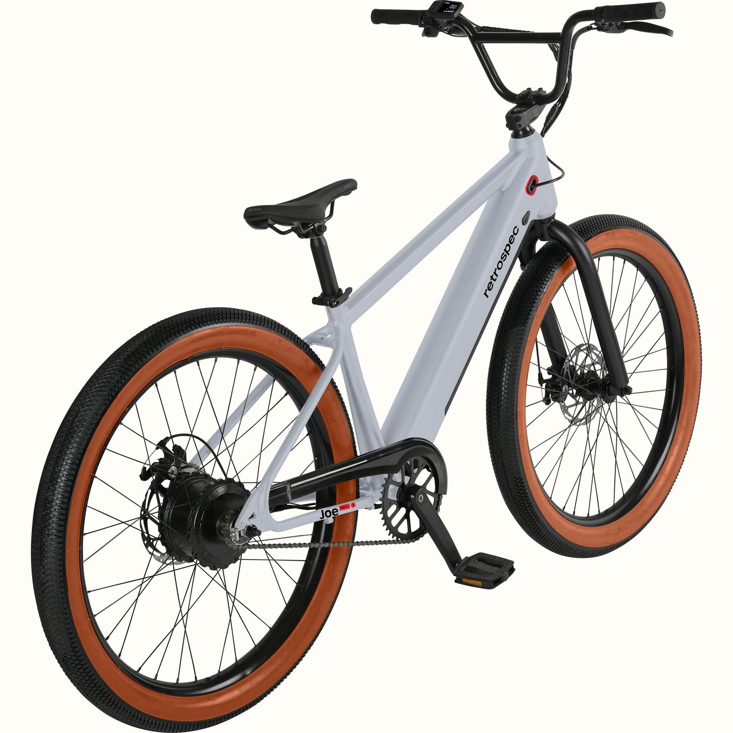 Retrospec Joe Rev 2 BMX Electric Bike - 6731