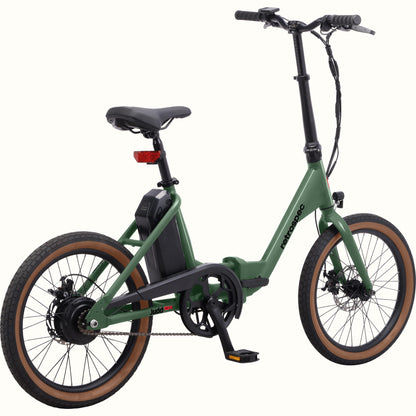 Retrospec Judd Rev 2 Folding Electric Bike - 6594