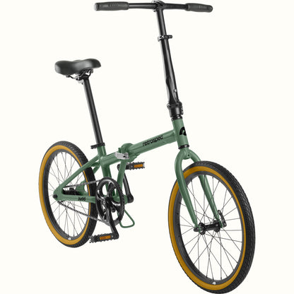Retrospec Judd Folding Bike - Single Speed - 5779