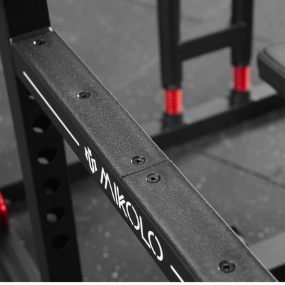 Mikolo Fitness K6-2.0 Ultra Essential Package - DM-K8-B-HP-BBB