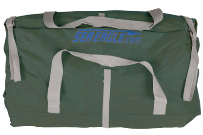 Sea Eagle 385FTAK_FR FastTrack Swivel Seat Fishing Rig Kayak Package New - 385FTAK_FR