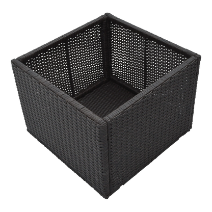 Canadian Spa Straight Planter - Square Surround Furniture - KF-10027