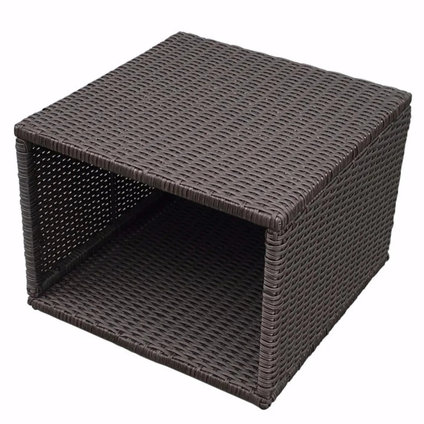 Canadian Spa Side Table - Square Surround Furniture - KF-10028