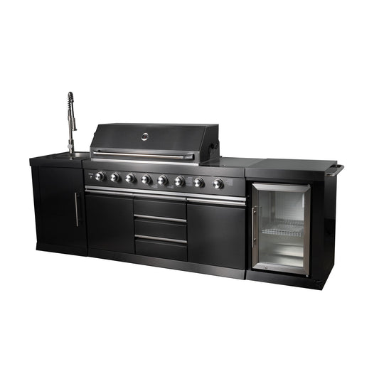Canadian Spa Northern Grills Outdoor Kitchen Island Grill - KG-10004
