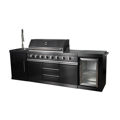 Canadian Spa Northern Grills Outdoor Kitchen Island Grill - KG-10004