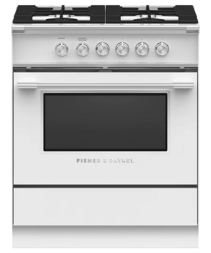 Fisher Paykel  White Kickstrip for Classic Freestanding Range, 30" Other - KICKOR30W1
