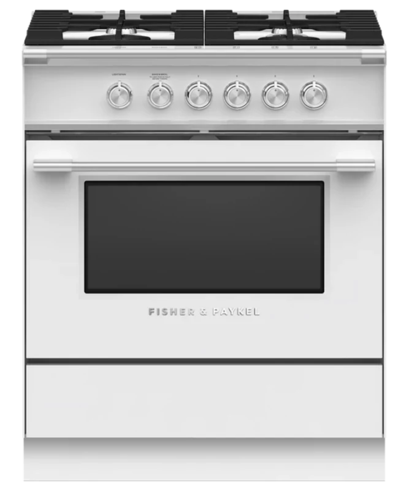 Fisher Paykel  White Kickstrip for Classic Freestanding Range, 30" Other - KICKOR30W1