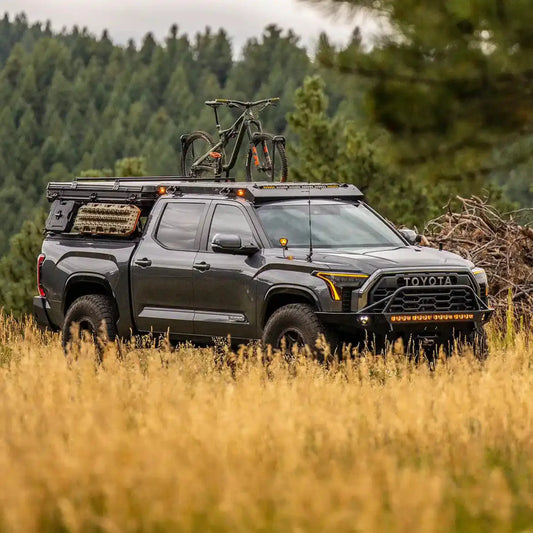 upTop Overland KILO Tundra CrewMax Roof Rack (2022+) - KILO3GTUNDRA