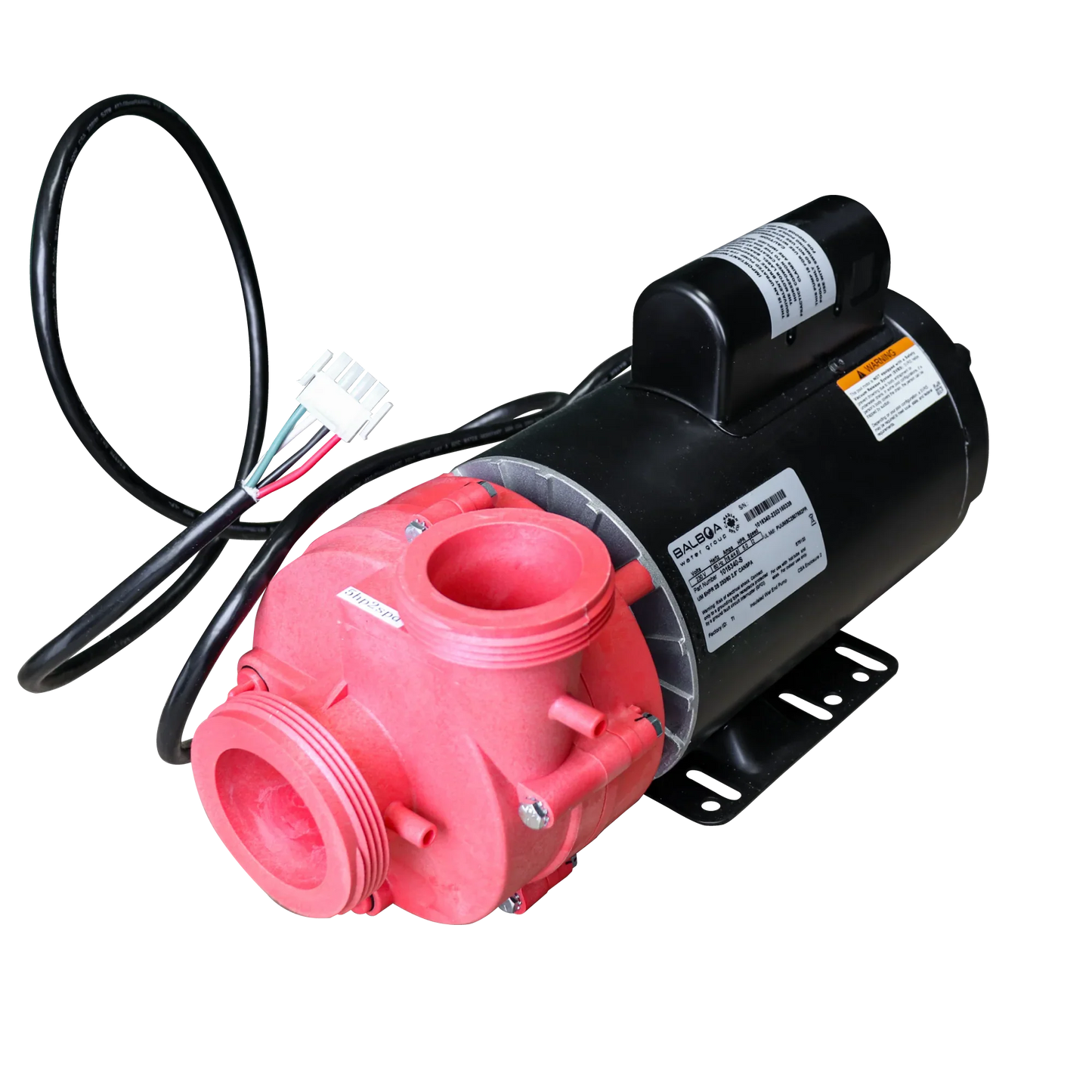 Canadian Spa Balboa 5HP Pump 2SP 240V 2.5in/2in - KK-10061