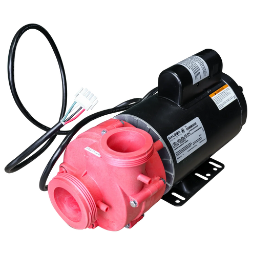 Canadian Spa Balboa 5HP Pump 2SP 240V 2.5in/2in - KK-10061