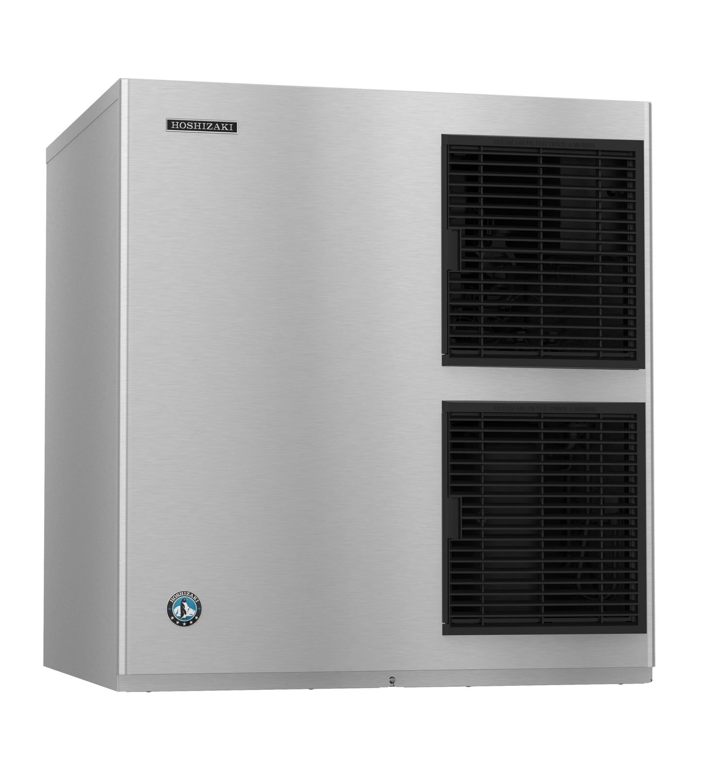 Hoshizaki 30" Wide Air-Cooled Crescent Cuber Ice Maker (Bin Sold Separately) - KM-1100MAJ50c