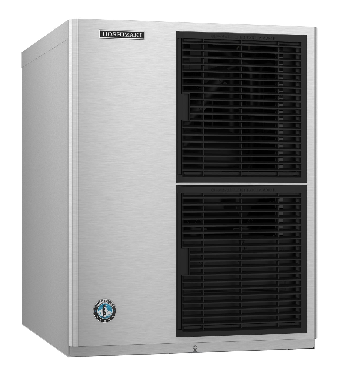 Hoshizaki | 22" Wide Air-Cooled Crescent Cuber Ice Maker (Bin Sold Separately) -  KM-520MAJ-E