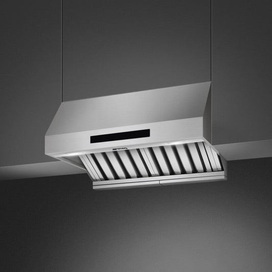 Smeg Hood Classic Stainless steel - KPRU24X