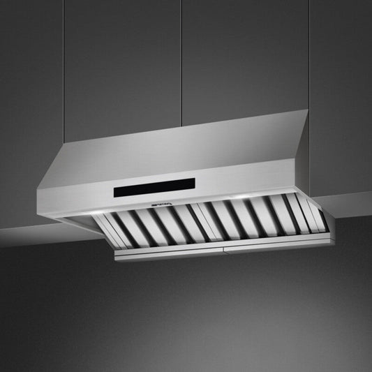 Smeg Hood Classic Stainless steel - KPRU30X
