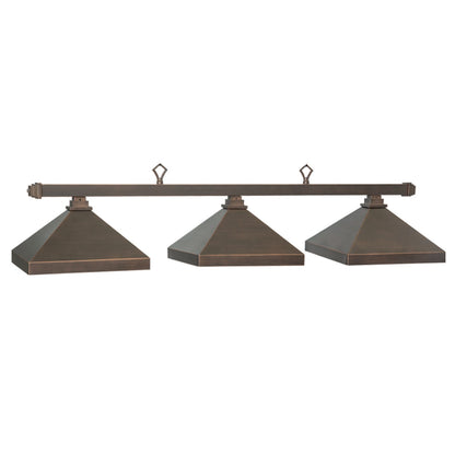 RAM Game Room Kitsilano 54" 3LT - Oil Rubbed Bronze KT54 ORB