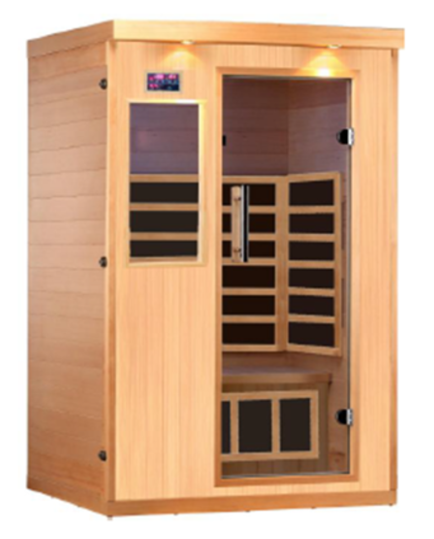 Canadian Spa Tremblant 2 Person Sauna - KY-10023