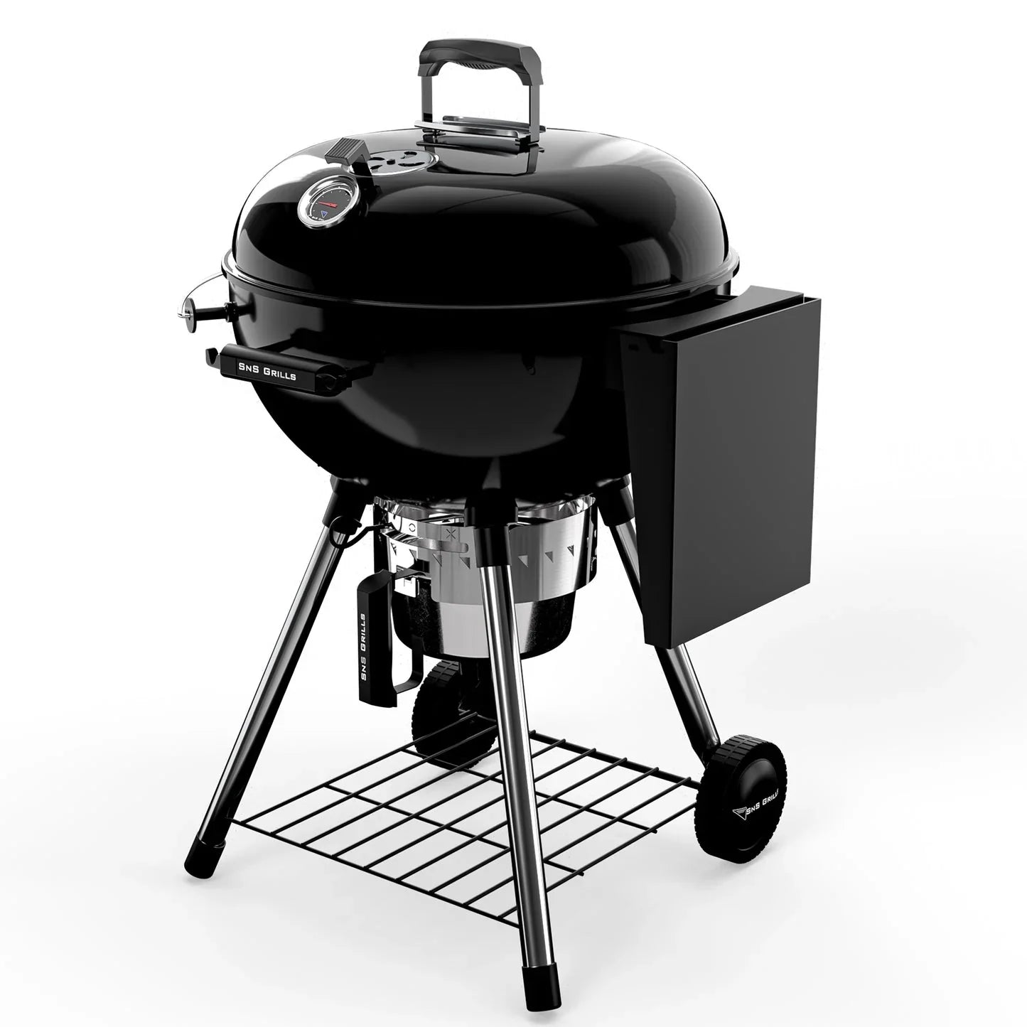 SLOW 'N SEAR 22