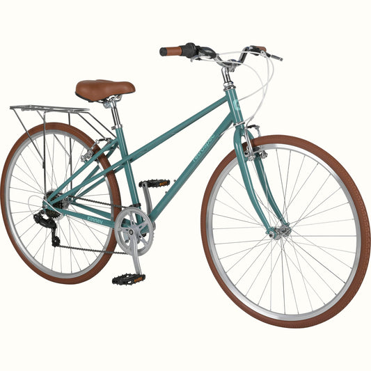 Retrospec Kinney Mixte City Bike - 7 Speed - 6568