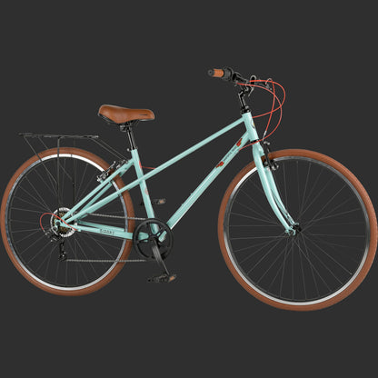 Retrospec Kinney Mixte City Bike - 7 Speed - 6568