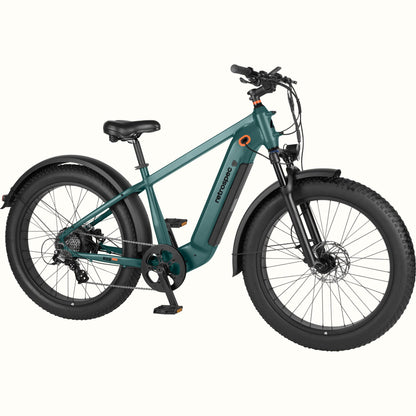 Retrospec Koa Rev+ 2 Fat Tire Electric Bike - 6001