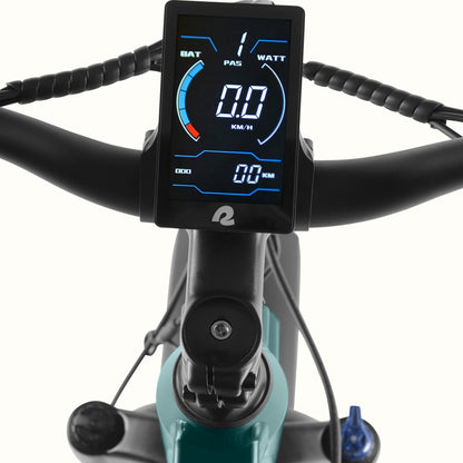 Retrospec Koa Rev+ 2 Fat Tire Electric Bike - 6001