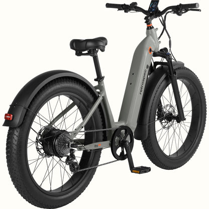 Retrospec Koa Rev+ 2 Fat Tire Electric Bike - Step Through - 6003