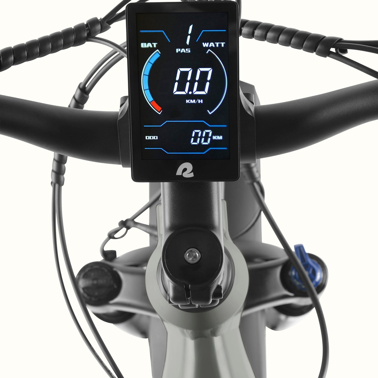 Retrospec Koa Rev+ 2 Fat Tire Electric Bike - Step Through - 6003