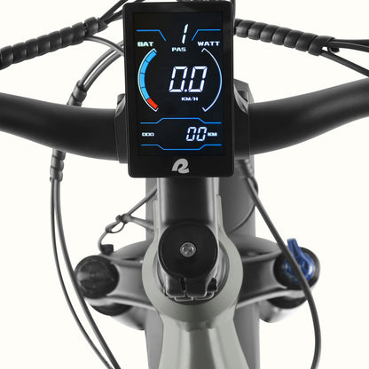 Retrospec Koa Rev+ 2 Fat Tire Electric Bike - Step Through - 6003