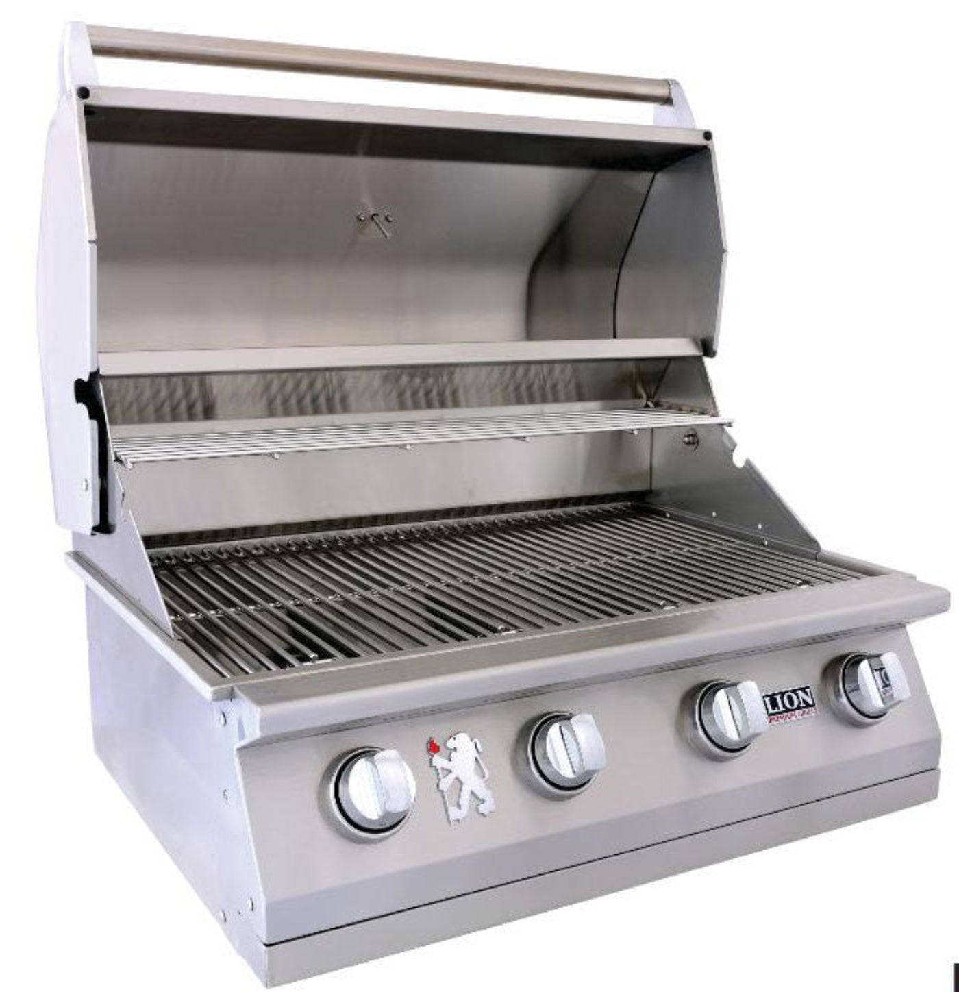 Lion GrillsL60000 32 Inch Propane Grill - No Lights or Rotisserie - 65625