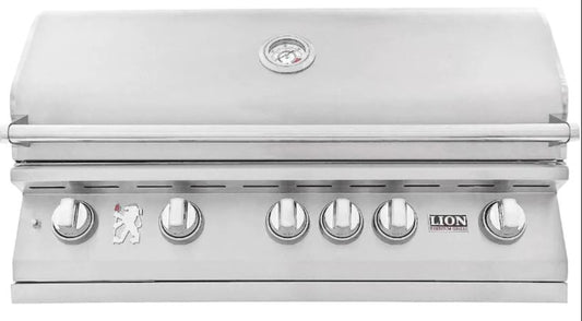Lion Grills 90000 40 Inch Premium Propane Grill - L90814