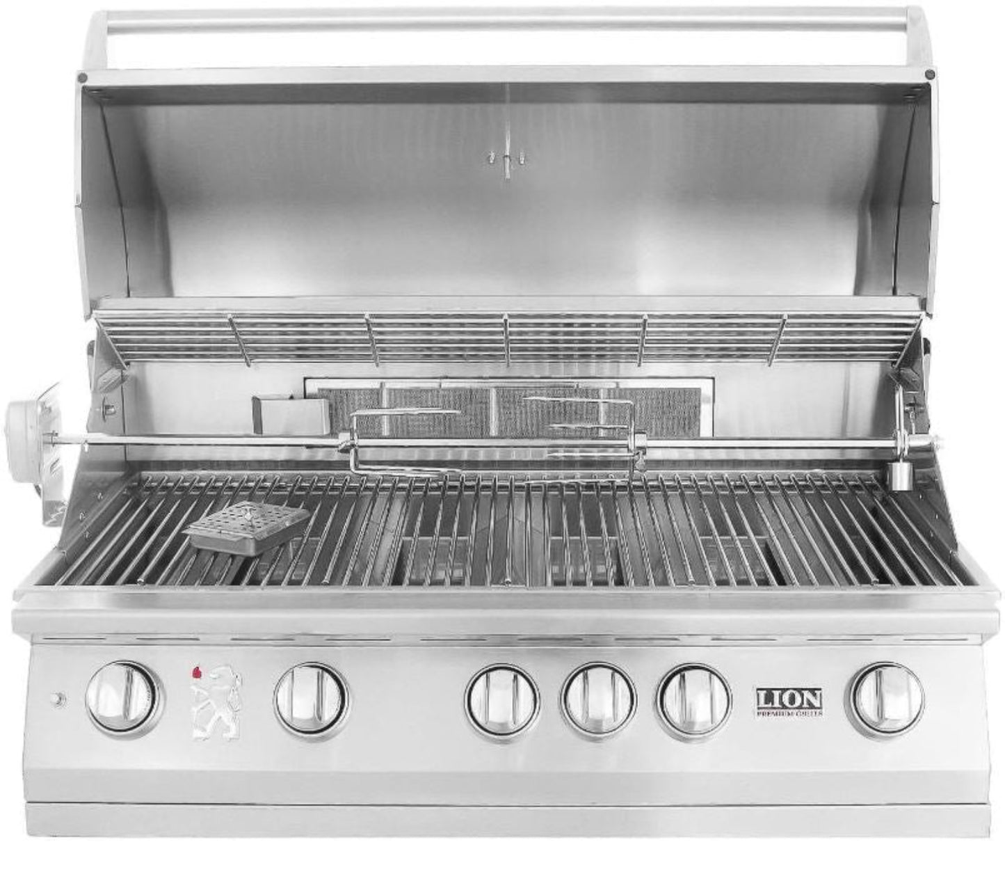 Lion Grills 90000 40 Inch Premium Propane Grill - L90814