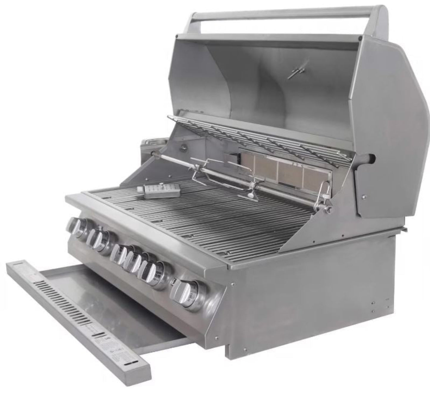 Lion Grills 90000 40 Inch Premium Propane Grill - L90814