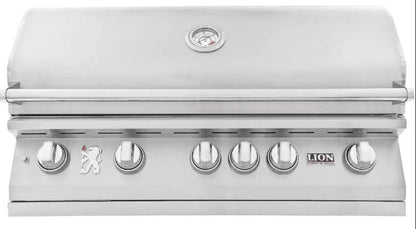 Lion Grills 90000 40 Inch Premium Propane Grill - L90814