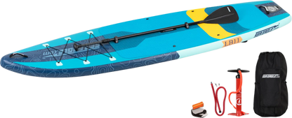 Sea Eagle LB11K_ST LongBoard 11 Inflatable Board Start Up Package New - LB11K_ST