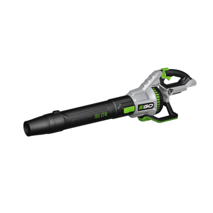 EGO Power+ 765CFM Handheld Blower with (2) 5Ah Batteries and 550W Rapid Charger - LB7654-2