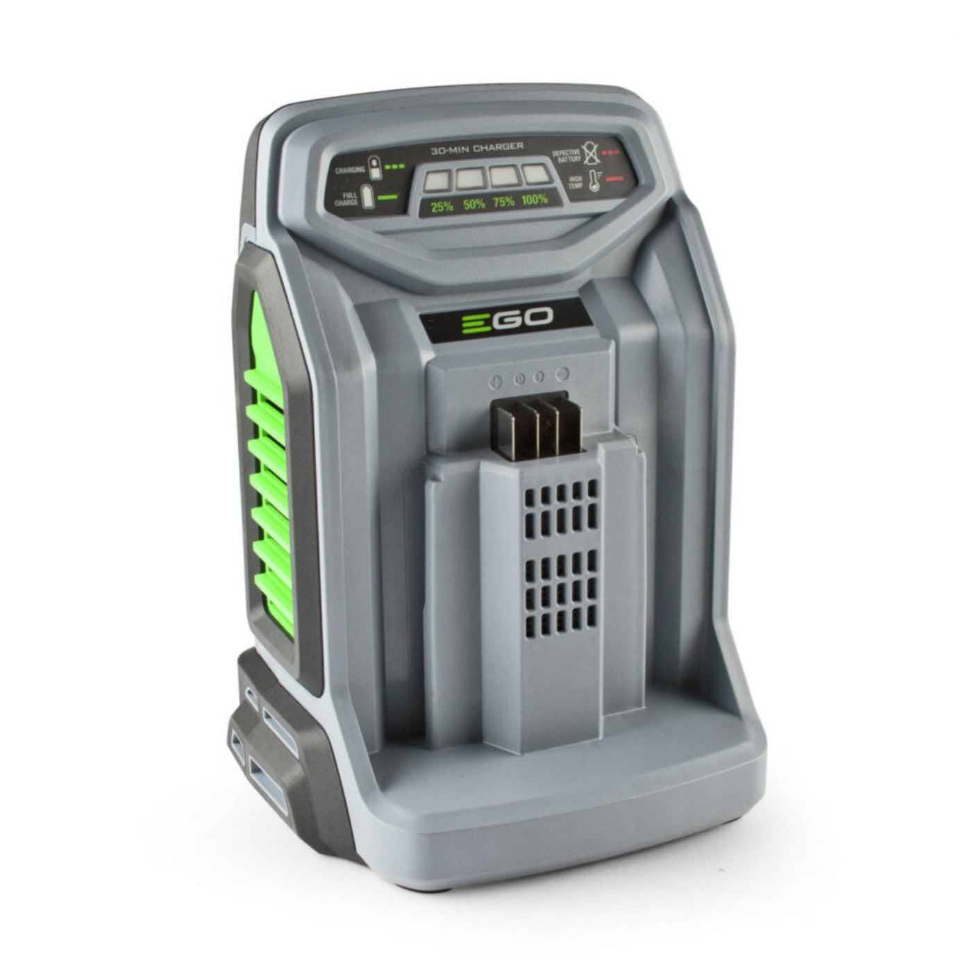 EGO Power+ 765CFM Handheld Blower with (2) 5Ah Batteries and 550W Rapid Charger - LB7654-2