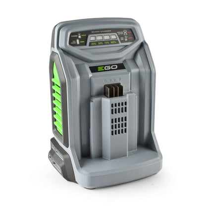 EGO Power+ 765CFM Handheld Blower with (2) 5Ah Batteries and 550W Rapid Charger - LB7654-2