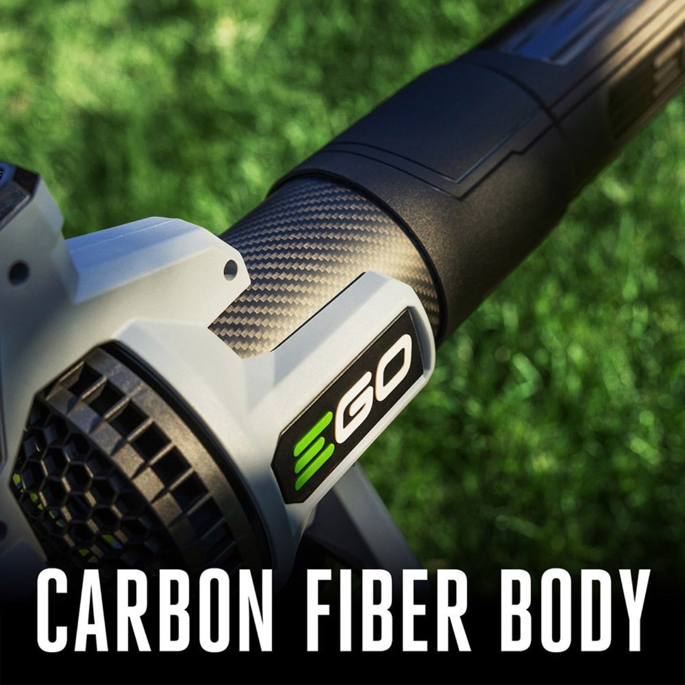EGO Power+ 880 CFM Cordless Blower with (2) 4Ah Batteries and Standard Charger - LB8803-2