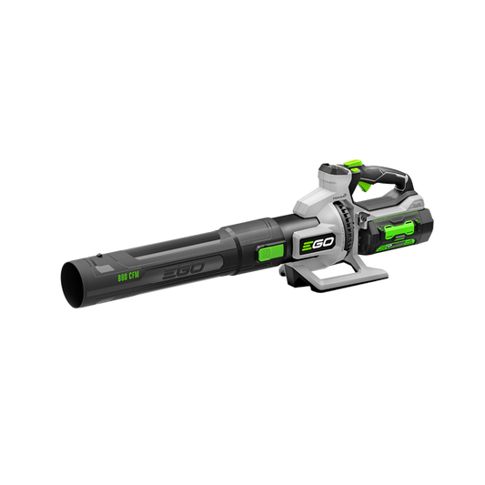 EGO Power+ 880 CFM Cordless Blower with (2) 4Ah Batteries and Standard Charger - LB8803-2