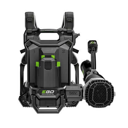 EGO Power+ Commercial 800 CFM Backpack Blower - Tool Only - LBPX8010
