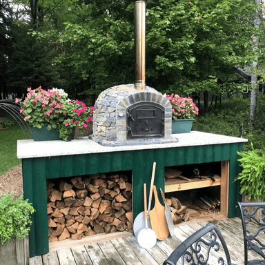 LISBOASTONEFINISHPREMIUMPIZZAOVENGARDEN