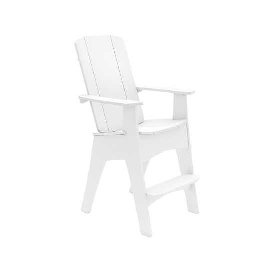 Ledge Lounger Mainstay Tall Adirondack (LLMSATWH)