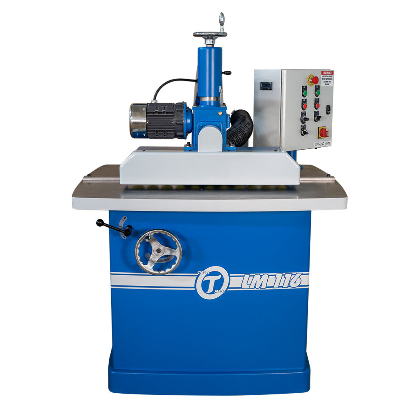 SCM T Easy Lock Miter Machine -  LM116