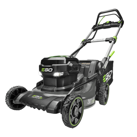 EGO Power+  20" Cordless Self-Propelled Mower with Steel Deck (Battery and Charger Not Included) - Reconditioned - LM2020SP-FC