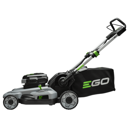 EGO Power 21" 56-Volt Lithium-Ion Cordless Lawn Mower (Battery and Charger Not Included) - Reconditioned - LM2100-FC