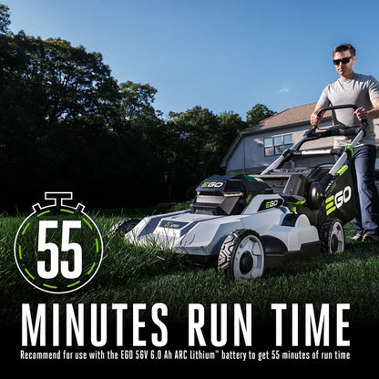 EGO Power+ 21" Lawn Mower - Battery and Charger Not Included - LM2110