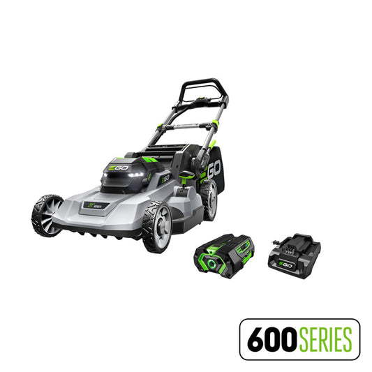 EGO Power+ 21” Mower with 4.0Ah Battery and 320W Charger - LM2112